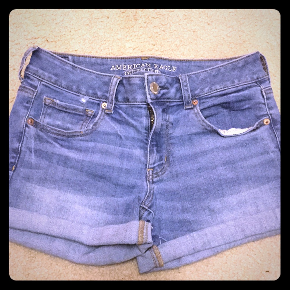American Eagle Outfitters - Midi shorts -